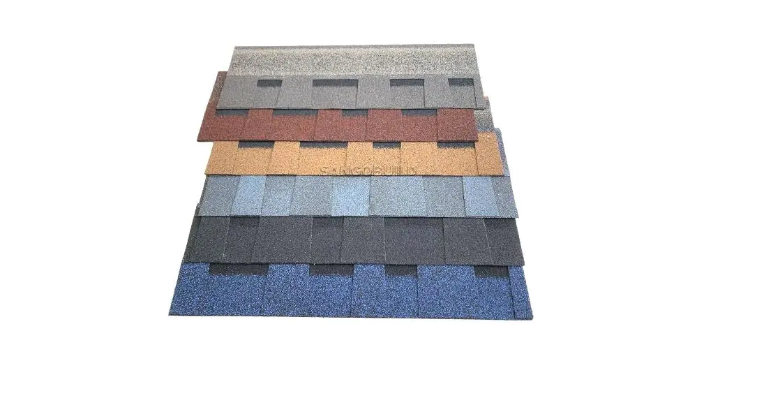 ASPHALT SHINGLES